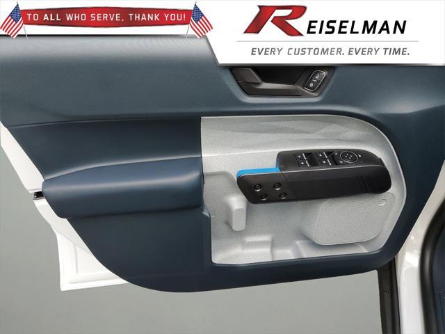 new 2025 Ford Maverick car, priced at $29,609