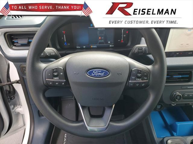 new 2025 Ford Maverick car, priced at $29,609
