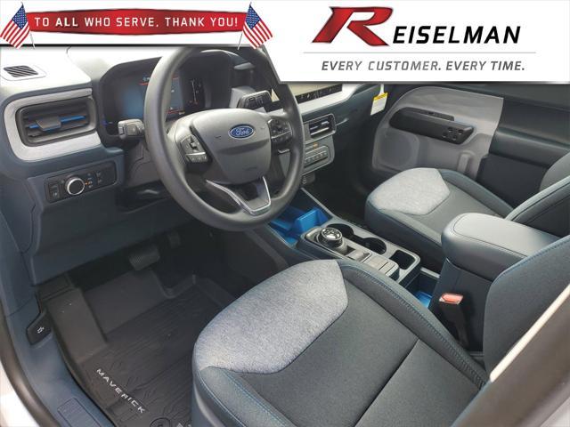 new 2025 Ford Maverick car, priced at $29,609