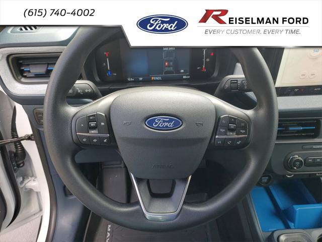 new 2025 Ford Maverick car