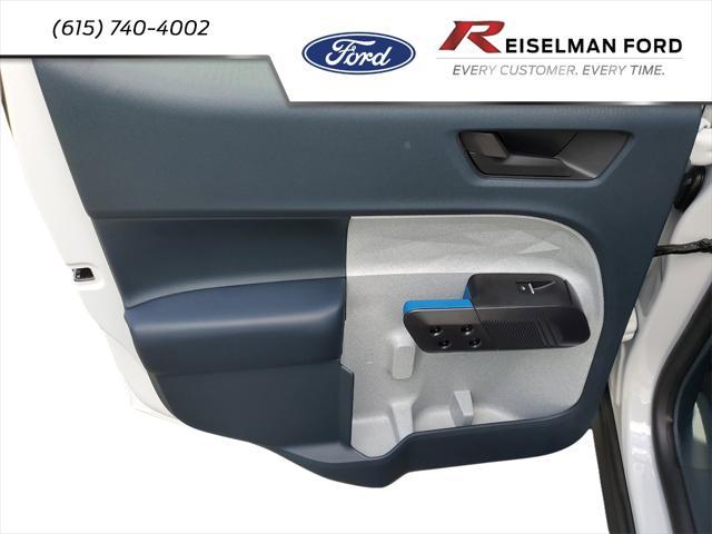 new 2025 Ford Maverick car