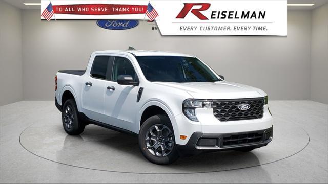new 2025 Ford Maverick car, priced at $29,609