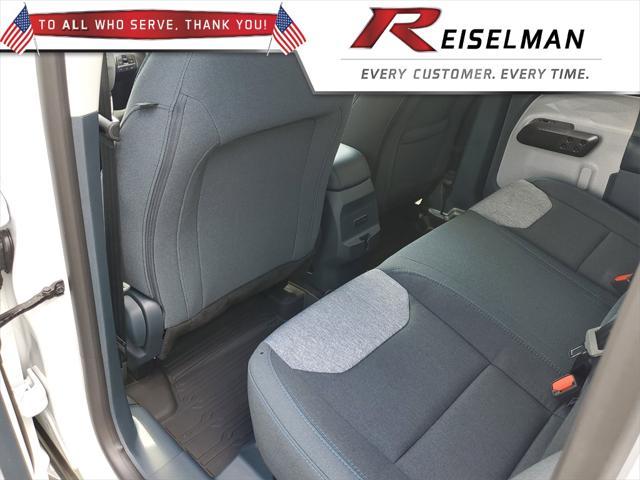 new 2025 Ford Maverick car, priced at $29,609