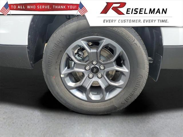 new 2025 Ford Maverick car, priced at $29,609