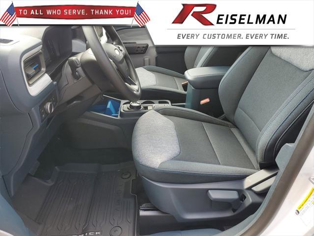 new 2025 Ford Maverick car, priced at $29,609