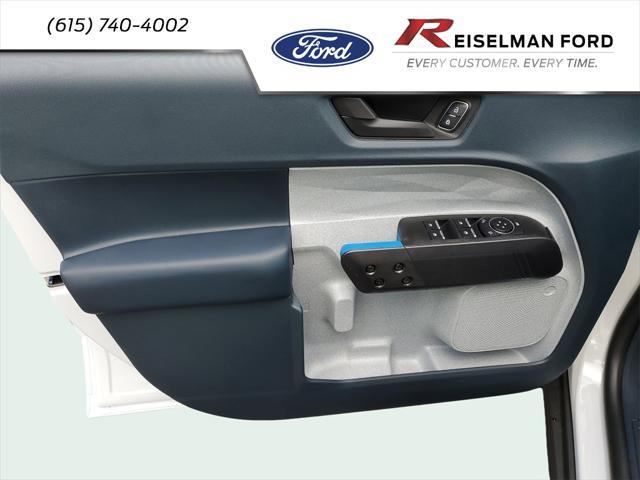 new 2025 Ford Maverick car