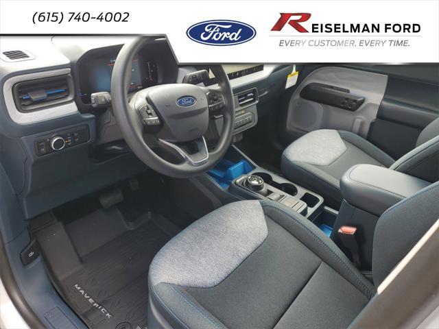 new 2025 Ford Maverick car