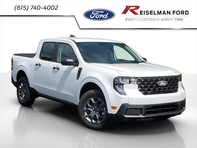 new 2025 Ford Maverick car