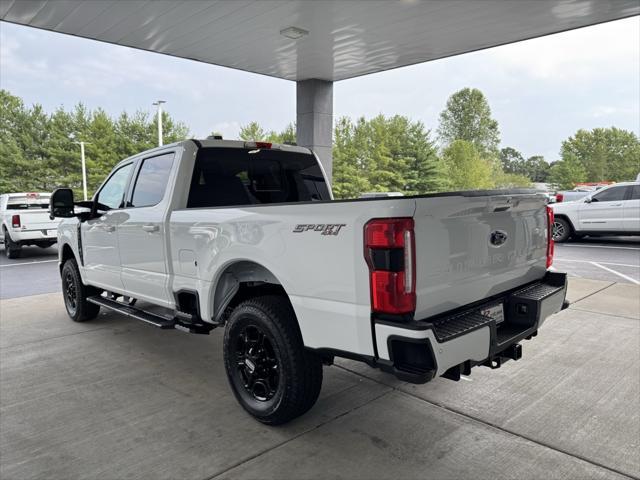 new 2024 Ford F-250 car, priced at $61,003