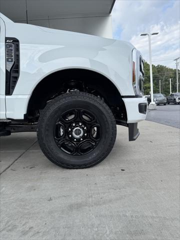 new 2024 Ford F-250 car, priced at $61,003