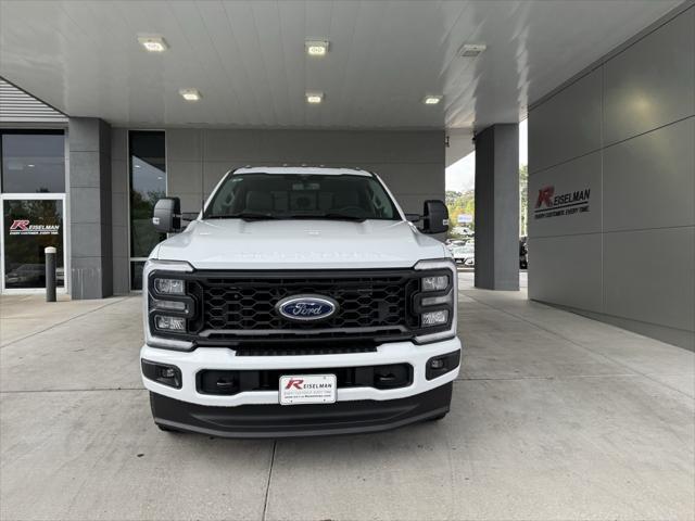 new 2024 Ford F-250 car, priced at $61,003