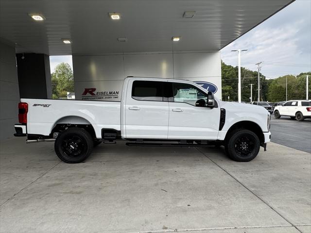 new 2024 Ford F-250 car, priced at $61,003