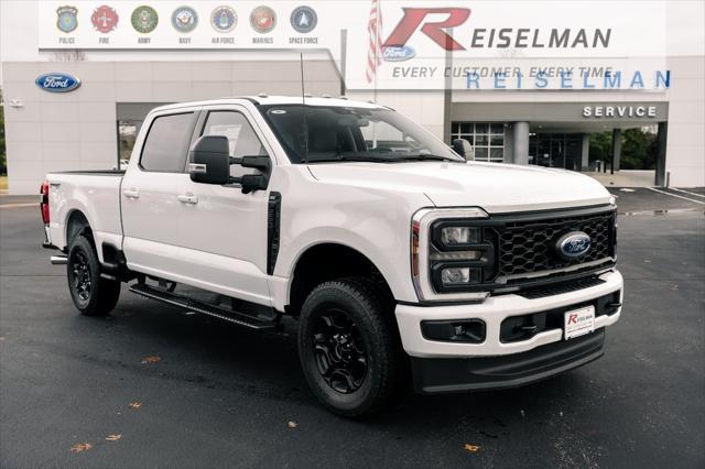 new 2024 Ford F-250 car, priced at $61,003