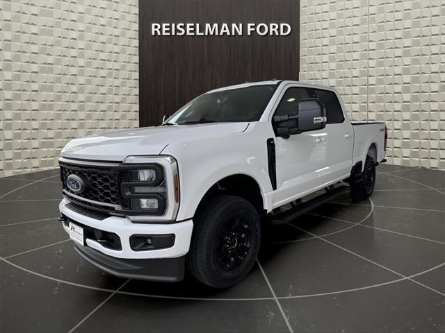 new 2024 Ford F-250 car, priced at $59,325