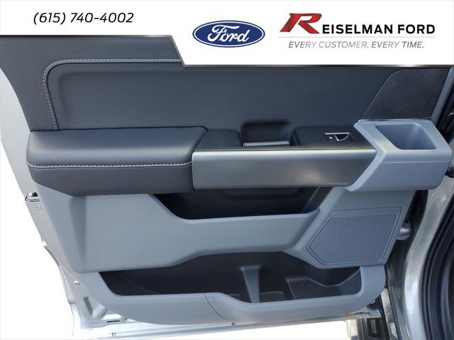 new 2025 Ford F-150 car, priced at $57,761