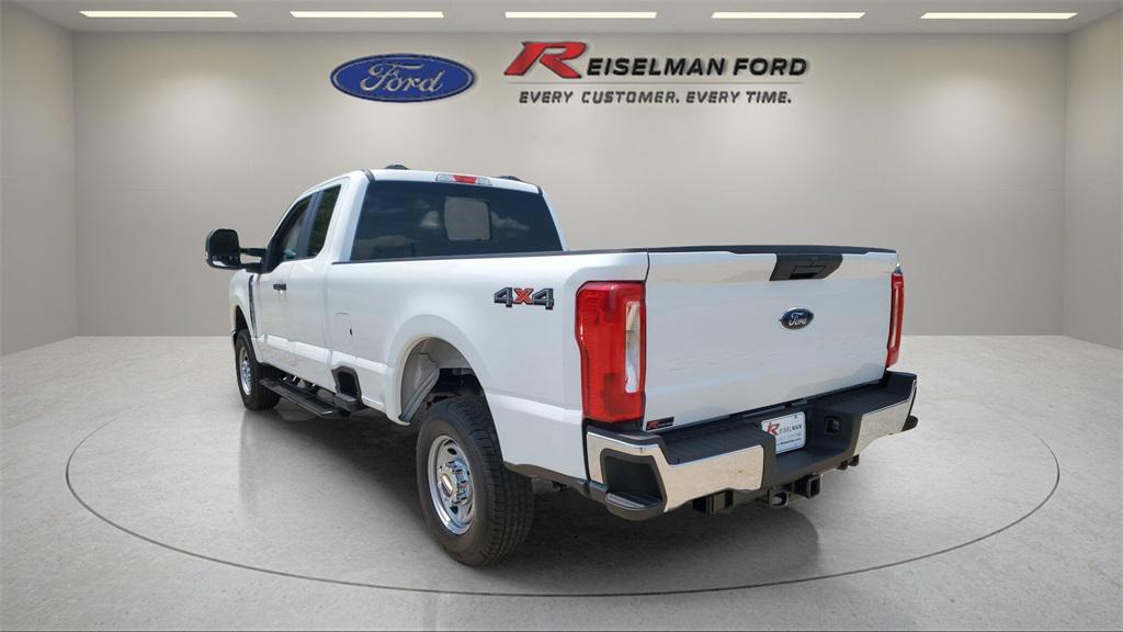 new 2025 Ford F-350 car, priced at $56,508