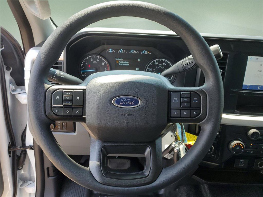 new 2025 Ford F-350 car, priced at $56,508