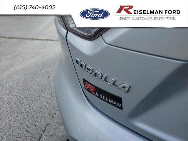 used 2021 Toyota Corolla car, priced at $15,990