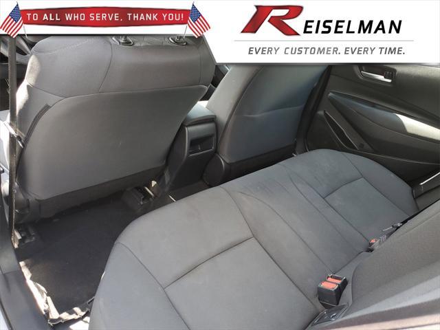 used 2021 Toyota Corolla car, priced at $14,114
