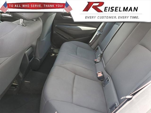 used 2021 Toyota Corolla car, priced at $14,114