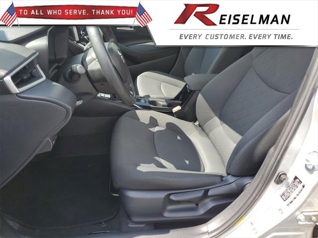 used 2021 Toyota Corolla car, priced at $14,114
