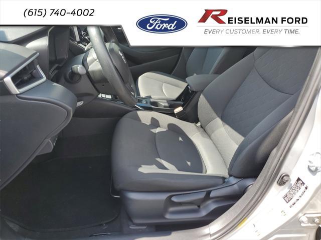 used 2021 Toyota Corolla car, priced at $15,990