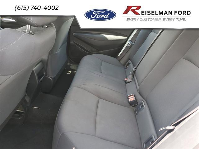 used 2021 Toyota Corolla car, priced at $15,990