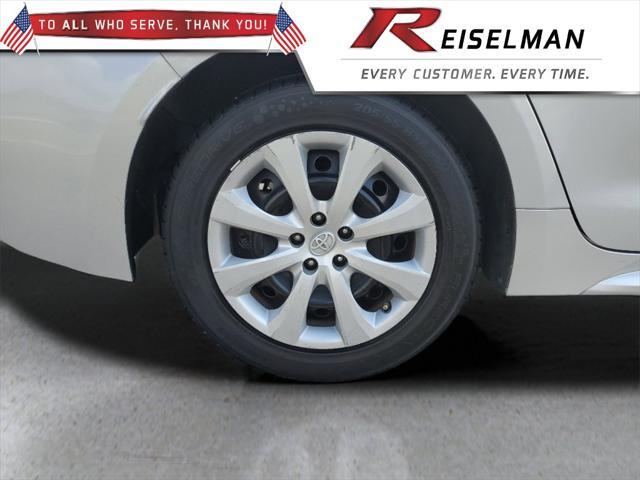 used 2021 Toyota Corolla car, priced at $14,114