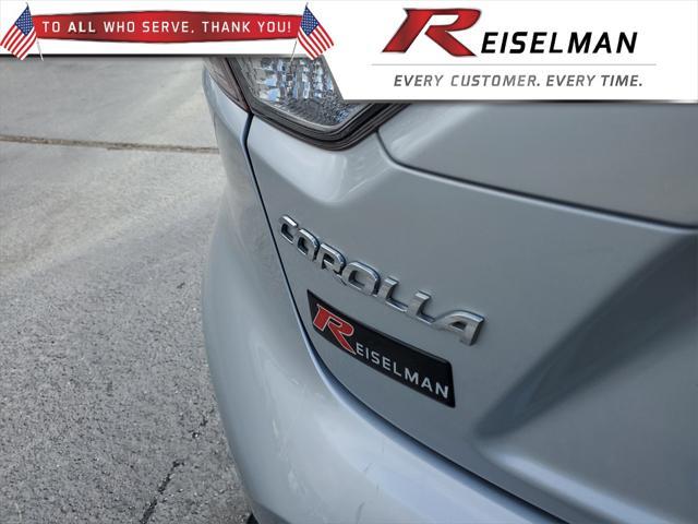 used 2021 Toyota Corolla car, priced at $14,114