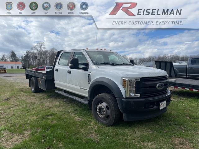 used 2019 Ford F-450 car, priced at $39,000