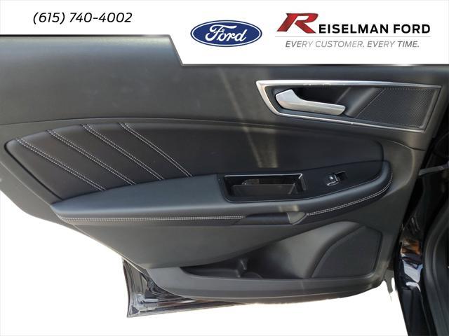 used 2018 Ford Edge car, priced at $17,508