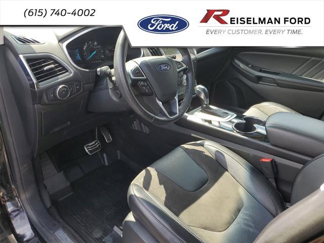 used 2018 Ford Edge car, priced at $17,508