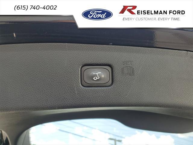 used 2018 Ford Edge car, priced at $17,508