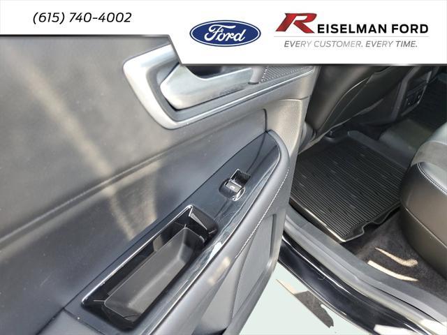 used 2018 Ford Edge car, priced at $17,508