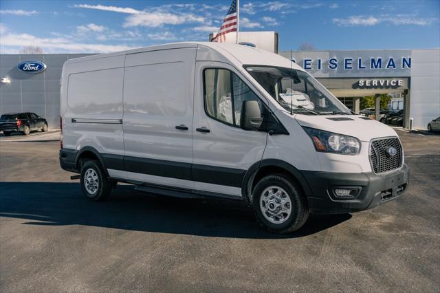 new 2024 Ford Transit-350 car, priced at $54,621