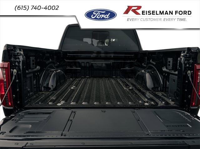 new 2025 Ford F-150 car, priced at $57,899