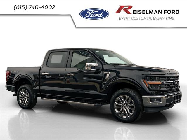 new 2025 Ford F-150 car, priced at $57,899