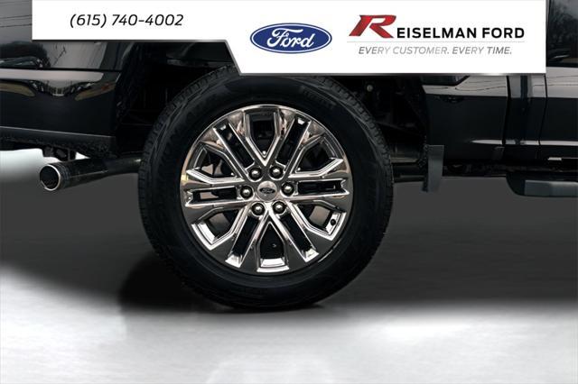new 2025 Ford F-150 car, priced at $57,899