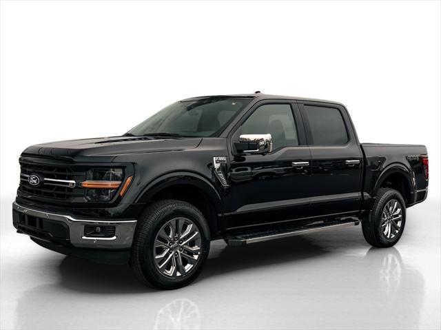 new 2025 Ford F-150 car, priced at $59,239