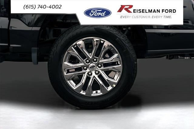 new 2025 Ford F-150 car, priced at $57,899