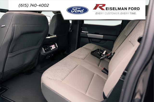 new 2025 Ford F-150 car, priced at $57,899