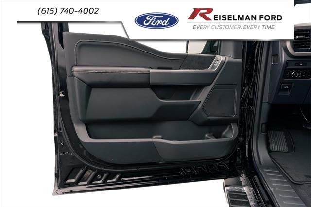 new 2025 Ford F-150 car, priced at $57,899