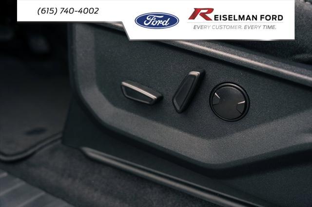 new 2025 Ford F-150 car, priced at $57,899