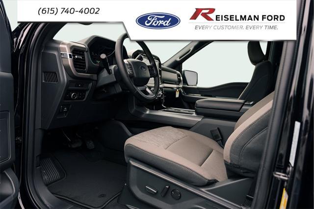 new 2025 Ford F-150 car, priced at $57,899