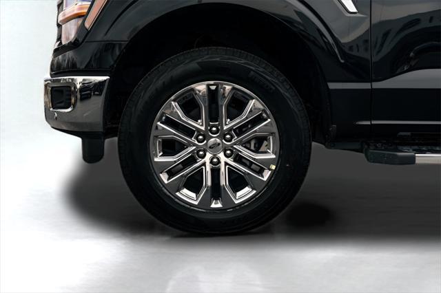 new 2025 Ford F-150 car, priced at $59,239