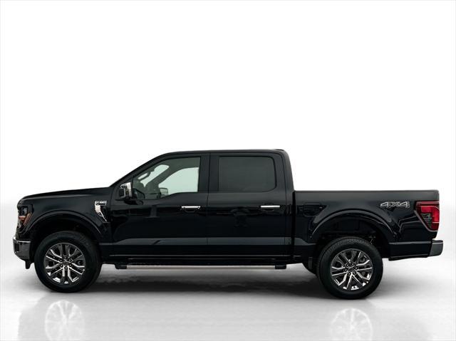new 2025 Ford F-150 car, priced at $59,239