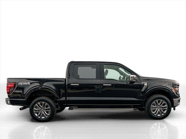 new 2025 Ford F-150 car, priced at $59,239