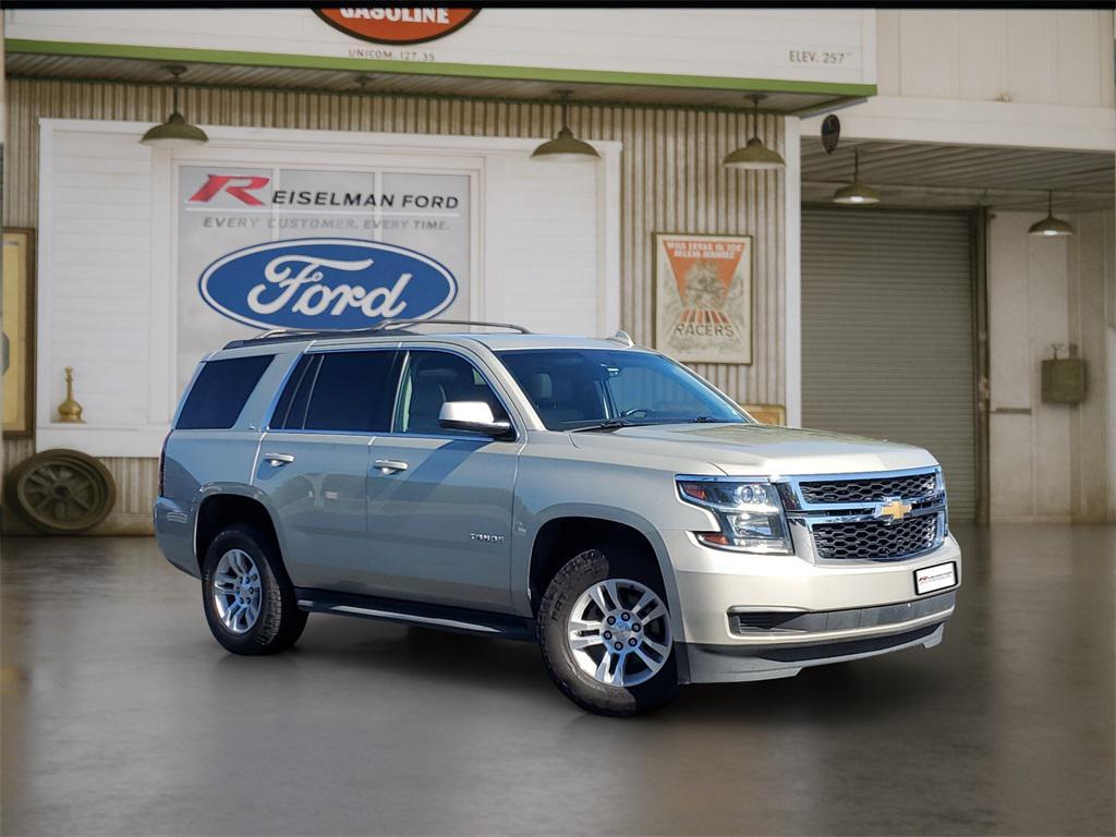 used 2017 Chevrolet Tahoe car, priced at $23,182