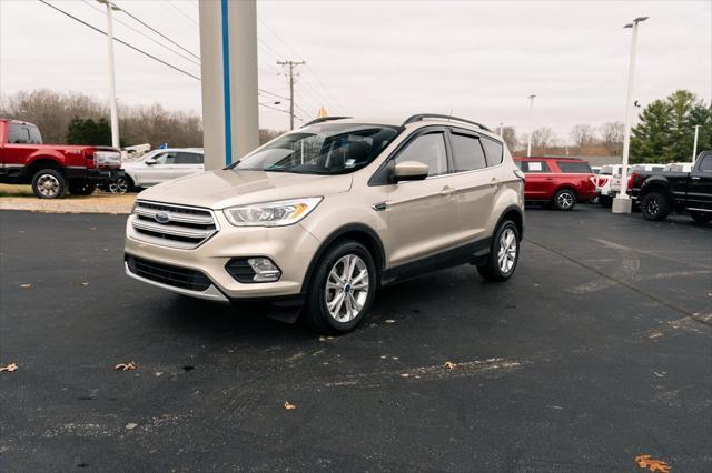 used 2018 Ford Escape car, priced at $15,180