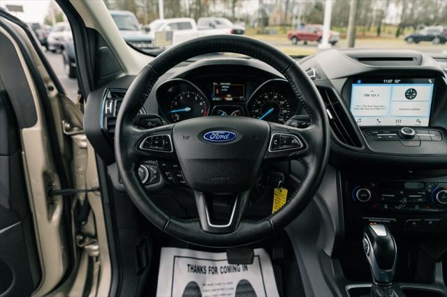 used 2018 Ford Escape car, priced at $15,180